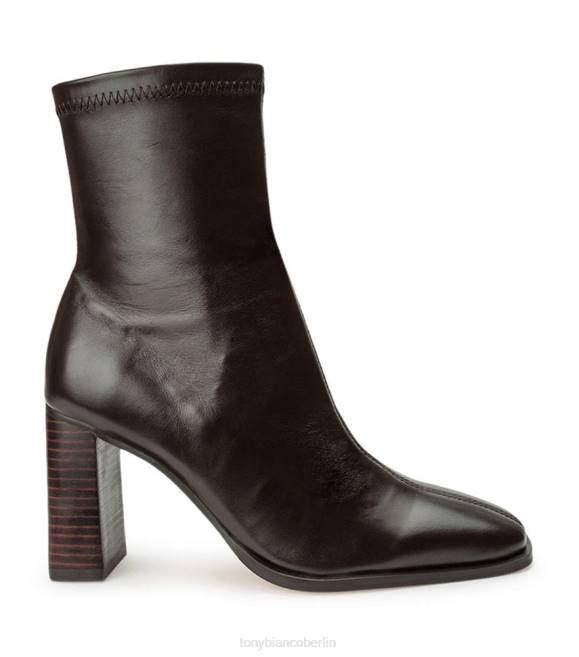 Stiefeletten| de Tony Bianco Frauen Rover-Stiefeletten Schoko-Nappa 4624531